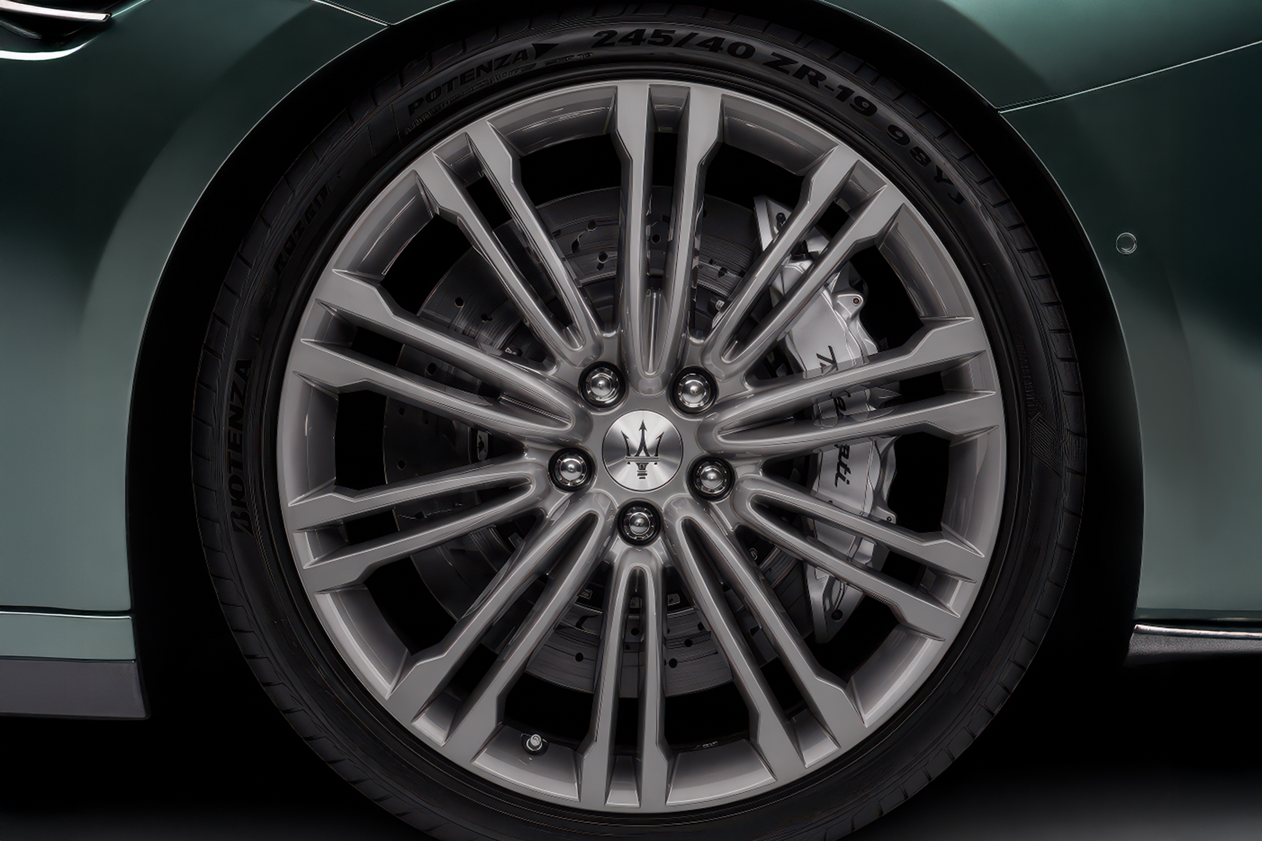 Maserati-quattroporte — MMD — Cultural, Brand, Environments, Objects